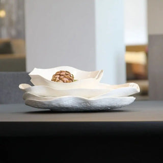 Serax Perfect Imperfection tapas plate Longleaf 39.5x6 cm. - 15.55x2.36 in. - Buy now on ShopDecor - Discover the best products by SERAX design