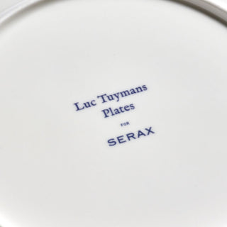 Serax Plates set 5 plates diam. 25.5 cm. - 10 in. - Buy now on ShopDecor - Discover the best products by SERAX design