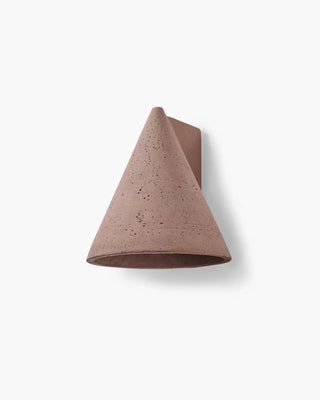 Serax Primary Shape °1 wall lamp Dark red - Buy now on ShopDecor - Discover the best products by SERAX design
