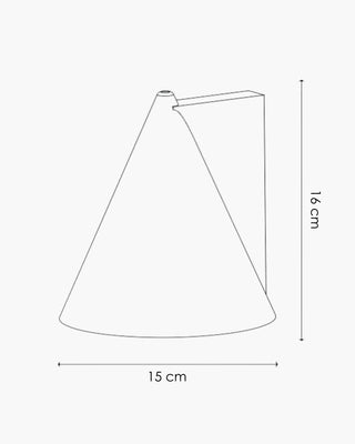 Serax Primary Shape °1 wall lamp - Buy now on ShopDecor - Discover the best products by SERAX design