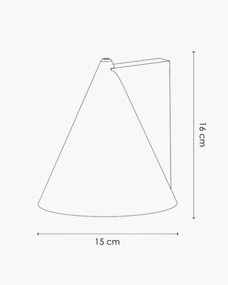 Serax Primary Shape °1 wall lamp - Buy now on ShopDecor - Discover the best products by SERAX design