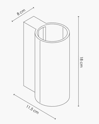 Serax Primary Shape °3 wall lamp - Buy now on ShopDecor - Discover the best products by SERAX design