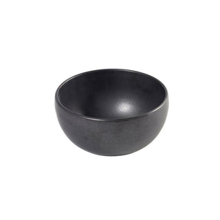 Serax Pure round bowl black 14 cm - 5.51 in - Buy now on ShopDecor - Discover the best products by SERAX design