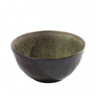 Serax Pure bowl green diam. 20 cm. - 7.87 in. - Buy now on ShopDecor - Discover the best products by SERAX design
