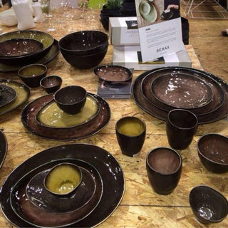 Serax Pure round bowl brown - Buy now on ShopDecor - Discover the best products by SERAX design