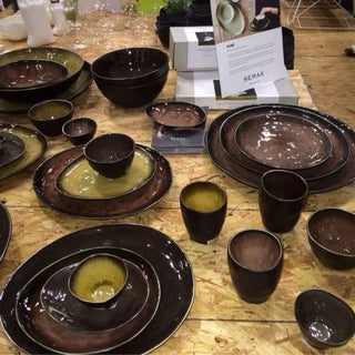 Serax Pure round bowl brown - Buy now on ShopDecor - Discover the best products by SERAX design