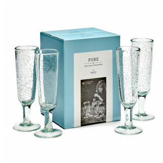 Serax Pure champagne glass - Buy now on ShopDecor - Discover the best products by SERAX design