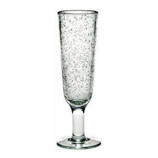 Serax Pure champagne glass - Buy now on ShopDecor - Discover the best products by SERAX design