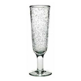 Serax Pure champagne glass - Buy now on ShopDecor - Discover the best products by SERAX design