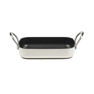 Serax Pure Cookware roaster 38.5x20 cm. Serax Pure Serene White - Buy now on ShopDecor - Discover the best products by SERAX design