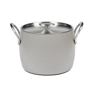 Serax Pure Cookware pot diam. 22 cm. Serax Pure Stone Grey - Buy now on ShopDecor - Discover the best products by SERAX design