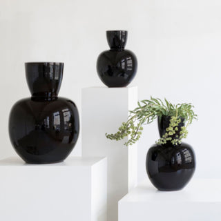 Serax Pure Interior brown-black vase - Buy now on ShopDecor - Discover the best products by SERAX design