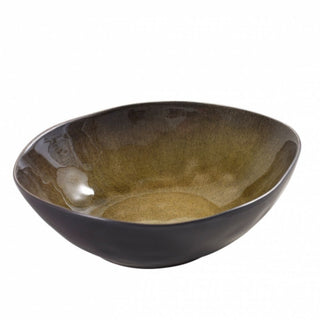 Serax Pure oval bowl 20x17 cm. - 7.87x6.69 in. Serax Pure Green - Buy now on ShopDecor - Discover the best products by SERAX design