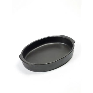 Serax Pure oven/serving dish Oval 30 cm - 11.82 in - Buy now on ShopDecor - Discover the best products by SERAX design