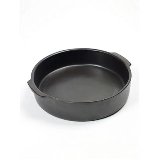 Serax Pure oven/serving dish Round 31 cm - 12.20 in - Buy now on ShopDecor - Discover the best products by SERAX design