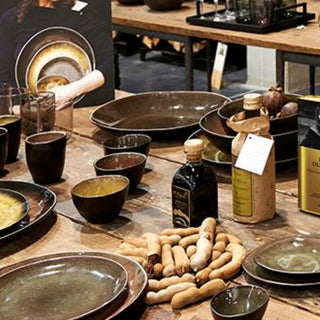 Serax Pure round plate - Buy now on ShopDecor - Discover the best products by SERAX design