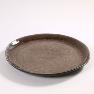 Serax Pure round plate Serax Pure Brown 34 cm - 13.39 in - Buy now on ShopDecor - Discover the best products by SERAX design