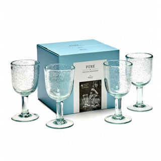 Serax Pure white wine glass - Buy now on ShopDecor - Discover the best products by SERAX design