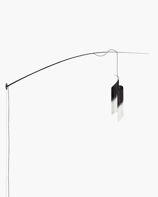 Serax Rey 2 wall lamp black/white - Buy now on ShopDecor - Discover the best products by SERAX design