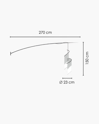 Serax Rey 2 wall lamp black/white - Buy now on ShopDecor - Discover the best products by SERAX design