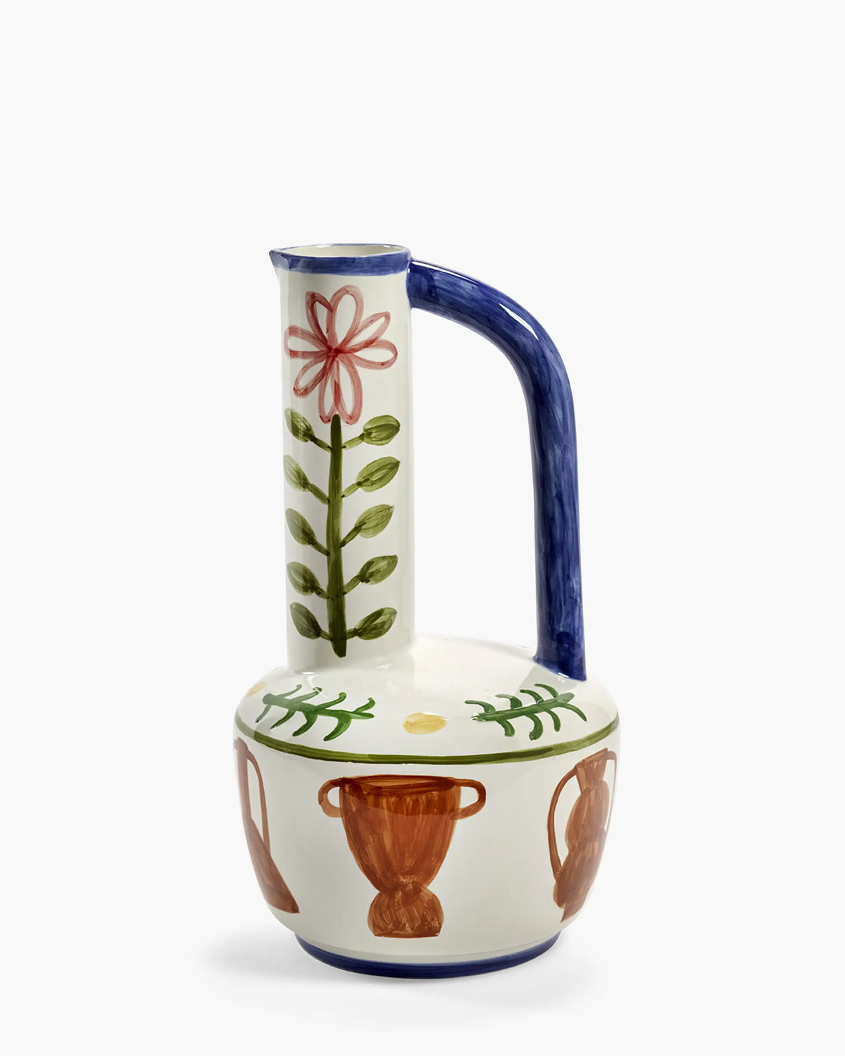 Serax Santiago De Borja vase by Shurleey