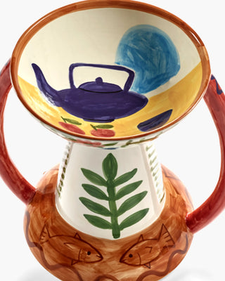 Serax Santiago De Borja vase - Buy now on ShopDecor - Discover the best products by SERAX design