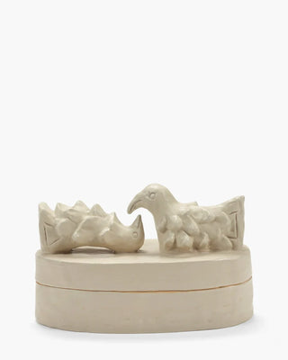 Serax Scented Candles by Bela Silva Ivory L - Buy now on ShopDecor - Discover the best products by SERAX design