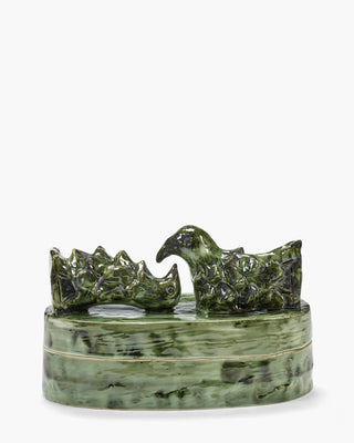 Serax Scented Candles by Bela Silva Green L - Buy now on ShopDecor - Discover the best products by SERAX design