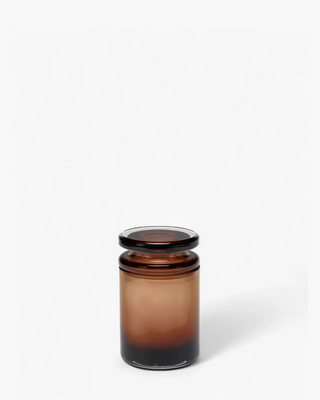 Serax Scented Candles by Marie Michielssen Amber h. 14.5 cm - 5.80 in - Buy now on ShopDecor - Discover the best products by SERAX design