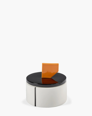 Serax Scented Candles by Plan C Orange Black L - Buy now on ShopDecor - Discover the best products by SERAX design