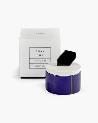 Serax Scented Candles by Plan C - Buy now on ShopDecor - Discover the best products by SERAX design