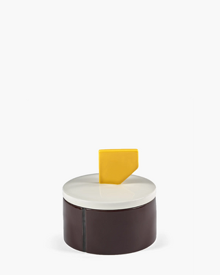 Serax Scented Candles by Plan C Yellow-Burgundy L - Buy now on ShopDecor - Discover the best products by SERAX design