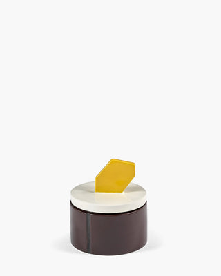Serax Scented Candles by Plan C Yellow-Burgundy M - Buy now on ShopDecor - Discover the best products by SERAX design