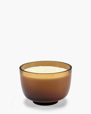 Serax Scented Candles by Vincent Van Duysen Amber h. 12.5 cm - 4.96 in - Buy now on ShopDecor - Discover the best products by SERAX design