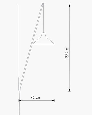 Serax Seam wall lamp white - Buy now on ShopDecor - Discover the best products by SERAX design