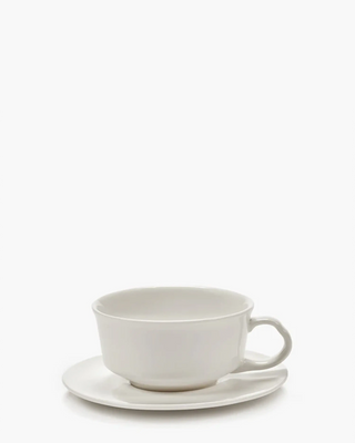 Serax Silhouette cup with saucer Coffee - Buy now on ShopDecor - Discover the best products by SERAX design