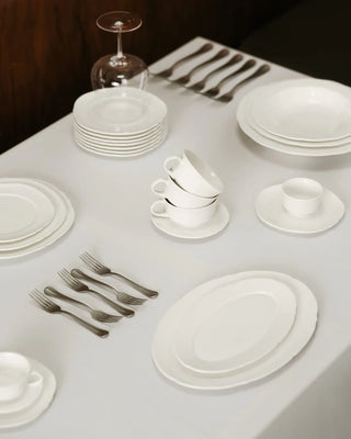 Serax Silhouette cup with saucer - Buy now on ShopDecor - Discover the best products by SERAX design