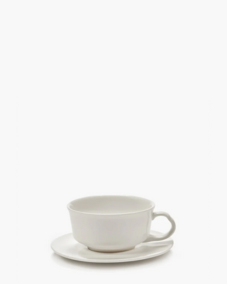 Serax Silhouette cup with saucer Espresso - Buy now on ShopDecor - Discover the best products by SERAX design