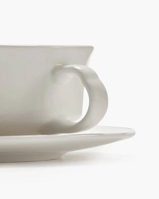 Serax Silhouette cup with saucer - Buy now on ShopDecor - Discover the best products by SERAX design