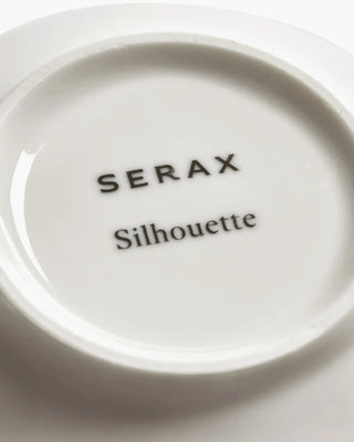 Serax Silhouette cup with saucer - Buy now on ShopDecor - Discover the best products by SERAX design