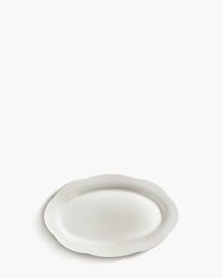 Serax Silhouette high oval plate 24.5 cm - 9.65 in - Buy now on ShopDecor - Discover the best products by SERAX design