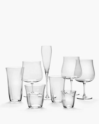 Serax Silhouette longdrink glass - Buy now on ShopDecor - Discover the best products by SERAX design