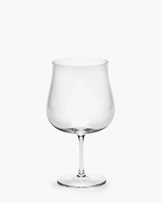 Serax Silhouette red wine glass - Buy now on ShopDecor - Discover the best products by SERAX design