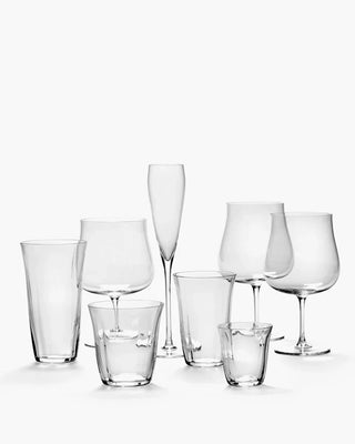 Serax Silhouette water glass - Buy now on ShopDecor - Discover the best products by SERAX design