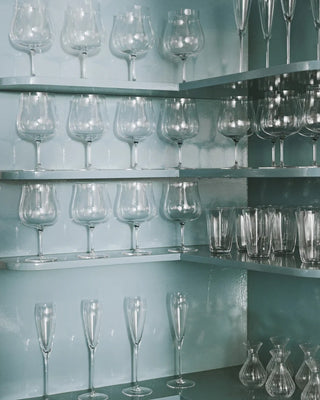 Serax Silhouette white wine glass - Buy now on ShopDecor - Discover the best products by SERAX design