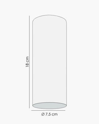 Serax Sofisticato ceiling lamp tube shape - Buy now on ShopDecor - Discover the best products by SERAX design