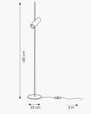 Serax Sofisticato floor lamp - Buy now on ShopDecor - Discover the best products by SERAX design