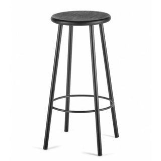 Serax Stool black 66 cm - 25.98 in - Buy now on ShopDecor - Discover the best products by SERAX design