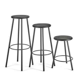 Serax Stool black - Buy now on ShopDecor - Discover the best products by SERAX design