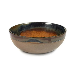 Serax Surface round bowl rusty brown 13 cm - 5.12 in - Buy now on ShopDecor - Discover the best products by SERAX design